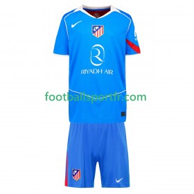 Tenue Atlético Madrid Enfant Troisieme 2025-2026 Maillot de Foot